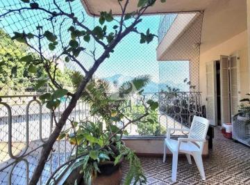 Varanda de Frente · Apartamento à venda, 5 quartos, Santa Teresa - RIO DE JANEIRO/RJ