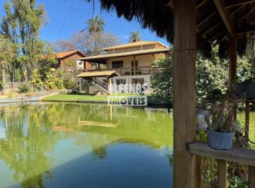 Rural · 5000m² · 3 Quartos · 20 Vagas · EXCELENTE SITIO EM ESMERALDAS - MG