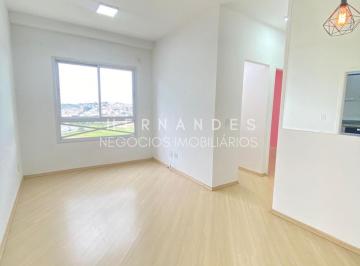 Foto 01 · Apartamento à venda em Barueri-SP na Vila Iracema: 2 quartos, 1 suíte, 2 salas, 2 banheiros, 1 vaga,