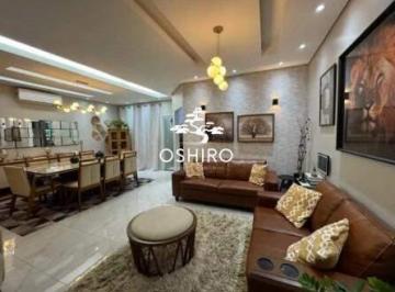 Casa · 190m² · 3 Quartos · 2 Vagas · Casa à venda - Bairro Campo Grande - Santos/SP