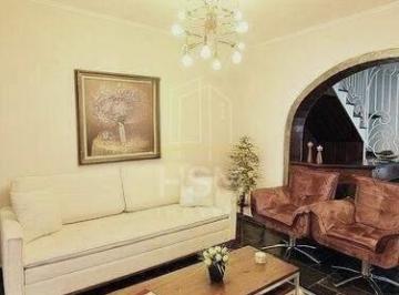 Casa · 224m² · 4 Quartos · 2 Vagas · Sobrado à Venda - Espaçoso e Sofisticado - 224m² - Centro - São Bernardo do Campo/SP