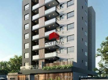 Apartamento · 59m² · 2 Quartos · Apartamento com 58,88m² 2 quartos, à venda, no bairro Lindóia em Curitiba