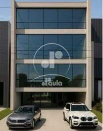Comercial · 110m² · 20 Vagas · Prédio Comercial para aluguel, Jardim Bela Vista em Santo André/SP 