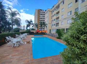 Apartamento · 64m² · 3 Quartos · 2 Vagas · Apartamento à venda, Mansões Santo Antônio, Campinas - SP