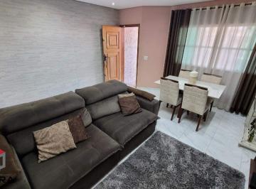 Casa · 160m² · 3 Quartos · 4 Vagas · Sobrado à venda 3 quartos 3 suítes 4 vagas Centro - São Bernardo do Campo - SP