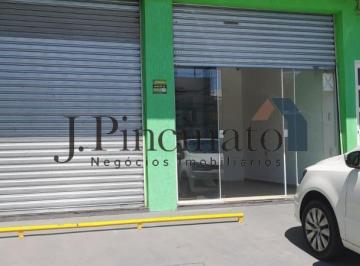 Comercial · 57m² · 3 Vagas · SALÃO COMERCIAL NO JD. PLANALTO - JUNDIAÍ/SP -REF 19486.