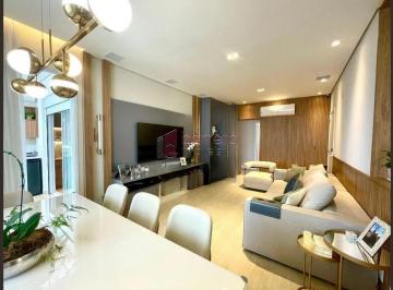 Apartamento · 131m² · 3 Quartos · 2 Vagas · APARTAMENTO ALTO PADRÃO À VENDA NO CONDOMÍNIO LE PARC RESIDENCE - CAMPOS ELÍSIOS - JUNDIAÍ/SP