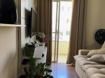 Apartamento · 72m² · 3 Quartos · 2 Vagas · APARTAMENTO À VENDA NO CONDOMÍNIO SPAZIO DOS JACARANDÁS EM JUNDIAÍ/SP
