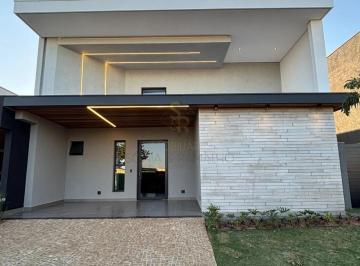 Casa · 270m² · 3 Quartos · 4 Vagas · Casas Residenciais Condomínio em Ribeirão Preto