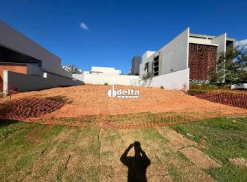 Terreno · 465m² · Terreno no Condomínio Alphaville I disponível para Venda em Uberlândia-MG.