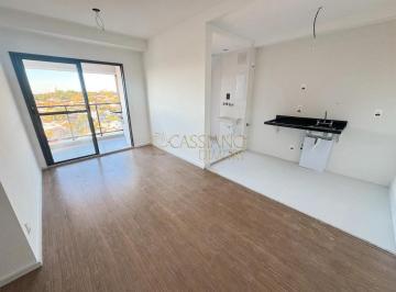 Apartamento · 58m² · 2 Quartos · 1 Vaga · Apartamento à venda de 58m² | 02 dormitórios, sendo 01 suíte e 01 vaga de garagem | Edifício Vision 
