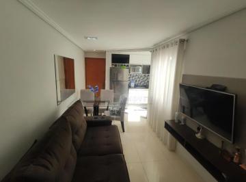 Apartamento · 51m² · 2 Quartos · 1 Vaga · Apartamento para com 51m², 2 quartos e 1 vaga - Vila Aquilino, Santo André