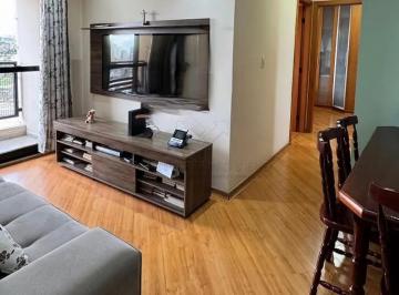 Apartamento · 62m² · 2 Quartos · 1 Vaga · Apartamento com 02 dormitórios à venda, 62 m² na Vila Scarpelli - Santo André/SP