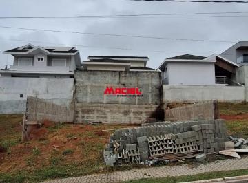 Terreno · 252m² · Terreno pronto para construir no Residencial Mantiqueira