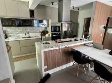 Apartamento · 269m² · 3 Quartos · 2 Vagas · Cobertura à venda no Jardim Aquarius com 03 quartos sendo 01 suíte- Metragem 269m² - Edifício Aruanã