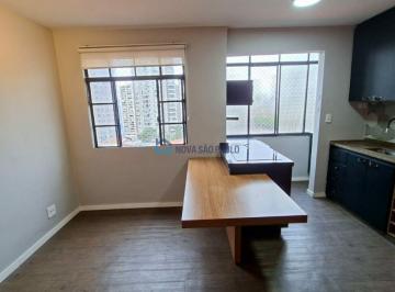 Apartamento · 38m² · 1 Quarto · 1 Vaga · APARTAMENTO PARA LOCAÇÃO ? CHÁCARA INGLESA | SÃO PAULO - SP