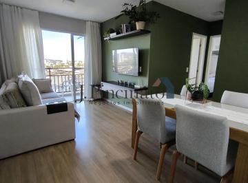 Apartamento · 54m² · 2 Quartos · 1 Vaga · APARTAMENTO À VENDA - 02 DORMITÓRIOS - CONDOMÍNIO EXCELLENCE IMPERATOR MAJESTIC - JUNDIAÍ/SP - Ref.