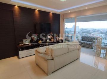 Apartamento · 140m² · 4 Quartos · 2 Vagas · Apartamento à venda no Jardim Consórcio, 140m² 3 suítes 2 vagas de garagem.