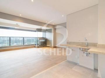 Apartamento · 42m² · 1 Quarto · 1 Vaga · Apartamento à Venda 1 Dormitório e Vaga de Garagem - 42m² - Itaim Bibi - SP