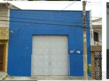 Comercial · 328m² · GALPÃO 328M² PARA LOCAÇÃO NO TATUAPÉ