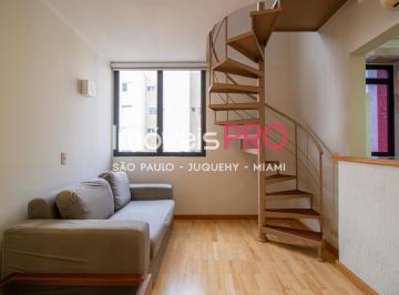 Apartamento · 50m² · 1 Quarto · 1 Vaga · VILA OLIMPIA - DULEX COM 1 SUITE! 1 VAGA DE GARAGEM