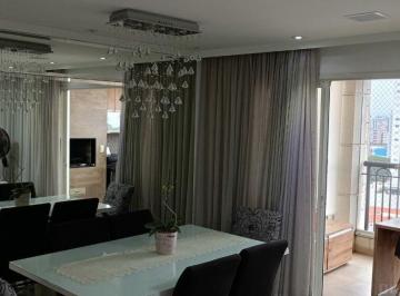 Apartamento · 96m² · 3 Quartos · 4 Vagas · APARTAMENTO 3 QUARTOS COM 3 VAGAS NO TATUAPÉ