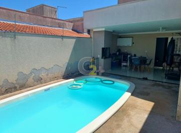Casa · 126m² · 3 Quartos · 2 Vagas · CASA - PARQUE DAS AMORAS II - 3 DORMS  SUITE 2 VAGAS - PISCINA