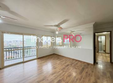 Apartamento · 110m² · 3 Quartos · 2 Vagas · Apartamento para locação com 110m² em Moema