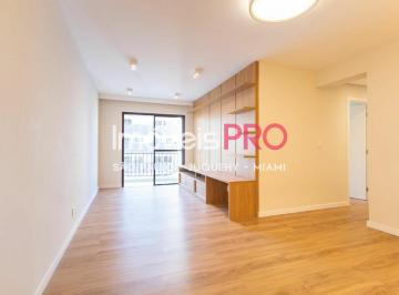 Apartamento · 75m² · 2 Quartos · 1 Vaga · Vila Olímpia 2 quartos com suíte