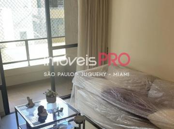 Apartamento · 53m² · 1 Quarto · 1 Vaga · Apartamento, Cerqueira César - São Paulo