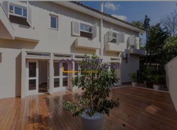Casa · 465m² · 4 Quartos · 3 Vagas · Casa residencial no Panamby - 4 Suítes