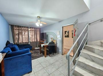 Casa · 135m² · 3 Quartos · 2 Vagas · SOBRADO À VENDA SEMI ISOLADO