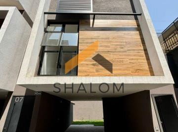 Casa · 163m² · 2 Vagas · Sobrado moderno em condomínio fechado com rooftop privativo | 15 minutos da Avenida Faria Lima