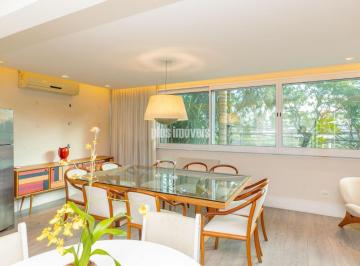 Apartamento · 134m² · 2 Quartos · 1 Vaga · Eram 3 dosms, abriu 1... com 2 quartos, sendo 1 suíte, 126m²