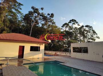 Rural · 1388m² · 2 Quartos · 5 Vagas · Chácara com 2 dormitórios à venda, 1388,00 m² - Vila Aliança - Guarulhos/SP