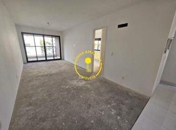 Apartamento · 67m² · 1 Quarto · 2 Vagas · Apartamento novo com uma suíte à venda no Jardim Guedala