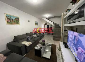 Casa · 150m² · 2 Quartos · 2 Vagas · SOBRADO JARDIM ADRIANA COM 2 QUARTOS, 2 VAGAS