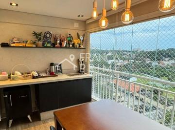 Apartamento · 62m² · 2 Quartos · 2 Vagas · Apartamento à Venda na Vila Anastácio com 2 Dormitórios, Suíte e Ar-Condicionado ? 62m²