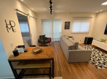 Apartamento · 38m² · 1 Quarto · 1 Vaga · Apartamento na Água Rasa com 38 m², mobiliado, 1 quarto e 1 vaga, próximo ao Shopping Anália Franco.