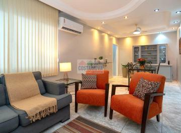 Apartamento · 81m² · 2 Quartos · 1 Vaga · Apto mobiliado com 2 dorms com 1 vaga de garagem a 1 quadra da praia no Gonzaga ? Santos