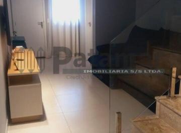 Casa · 84m² · 2 Quartos · 2 Vagas · Casa à Venda no Rio Pequeno 2 quartos com 2 suítes