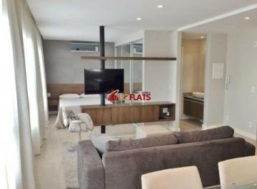Apartamento · 55m² · 1 Quarto · 1 Vaga · Flat com ótimo preço no bairro Vila Olímpia. Confira!