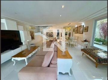 Casa · 400m² · 5 Quartos · 2 Vagas · Casa à Venda - Barra da Tijuca - Marapendi, 5 Quartos, 400 m² - Rio de Janeiro