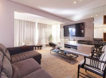 Apartamento · 170m² · 4 Quartos · 4 Vagas · Apartamento à Venda - Brooklin, 4 Quartos, 170 m² - São Paulo