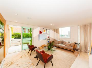 1 · Cobertura com 130.89 m², 2 quartos sendo 2 suítes para alugar no bairro Juvevê.