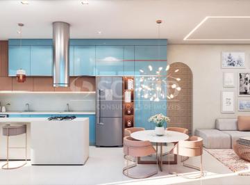 Apartamento · 113m² · 3 Quartos · 1 Vaga · CAMBORIÚ SC APARTAMENTO NOVO COM 3 SUÍTES E CHURRASQUEIRA