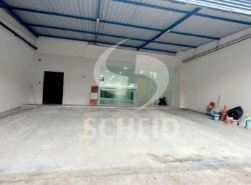 Comercial · 700m² · Prédio comercial em Santo Amaro com 700m² próximo estação Adolfo Pinheiro - pé direito 6,50m