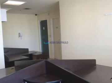 Comercial · 45m² · 1 Vaga · Conjunto Comercial com 45 m², 1 Copa, 2 Lavabos e 1 Vaga