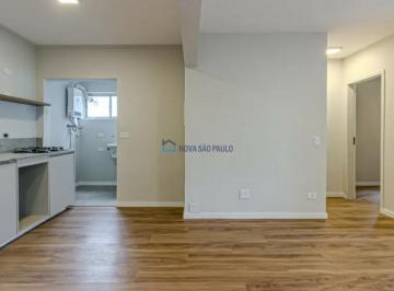 Apartamento · 51m² · 1 Quarto · 1 Vaga · Apartartamento 1 dormitorio , 51m2, 1 vaga Brooklin .