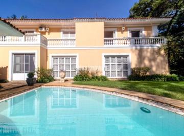 Casa · 645m² · 5 Quartos · 6 Vagas · JARDIM GUEDAL 645,0M²AC  1.400,0M² AT - 5 QUARTOS, 2 SUÍTES, 6 VAGAS - PISCINA